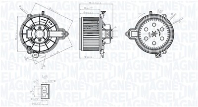 MAGNETI MARELLI 069412782010 Číslo výrobce: MTE782AX. EAN: 8050947539295.