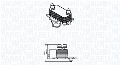 MAGNETI MARELLI 350300004700 Číslo výrobce: RO0047. EAN: 8050947075236.