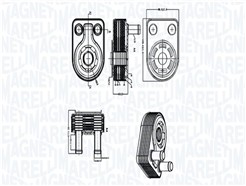 MAGNETI MARELLI 350300005500