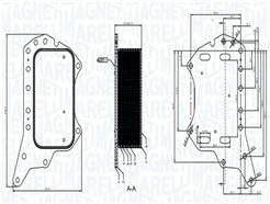 MAGNETI MARELLI 350300005900