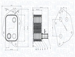 MAGNETI MARELLI 350300006000