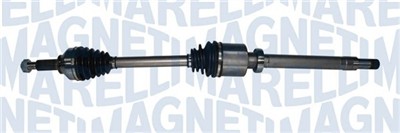MAGNETI MARELLI 302004190186 Číslo výrobce: TDS0186. EAN: 8050947003383.