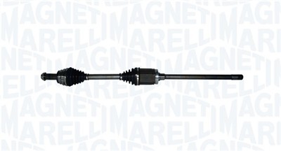 MAGNETI MARELLI 302004190131 Číslo výrobce: TDS0131. EAN: 8050947003451.