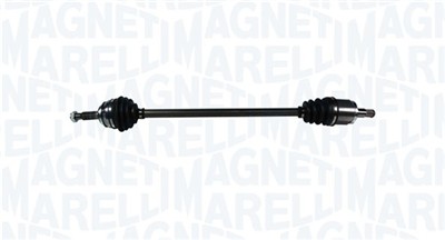 MAGNETI MARELLI 302004190261 Číslo výrobce: TDS0261. EAN: 8050947004076.
