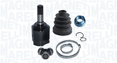 MAGNETI MARELLI 302009100013 Číslo výrobce: TIJ0013. EAN: 8001063968612.