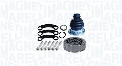 MAGNETI MARELLI 302009100040 Číslo výrobce: TIJ0040. EAN: 8001063659893.