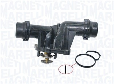 MAGNETI MARELLI 352317100160 Číslo výrobce: TE0016. EAN: 8001063866895.