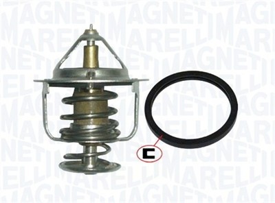 MAGNETI MARELLI 352317100280 Číslo výrobce: TE0028. EAN: 8001063755045.