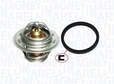 MAGNETI MARELLI 352317100320 Číslo výrobce: TE0032. EAN: 8001063681306.