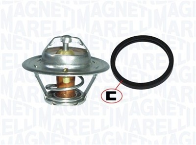 MAGNETI MARELLI 352317100350 Číslo výrobce: TE0035. EAN: 8001063860527.