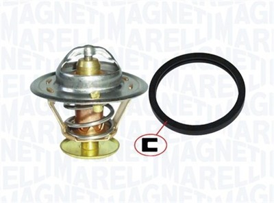 MAGNETI MARELLI 352317100390 Číslo výrobce: TE0039. EAN: 8001063978338.
