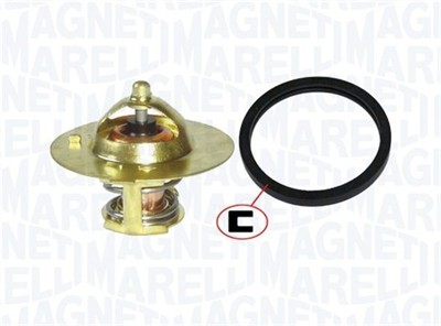 MAGNETI MARELLI 352317100400 Číslo výrobce: TE0040. EAN: 8001063863986.