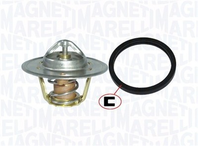 MAGNETI MARELLI 352317100560 Číslo výrobce: TE0056. EAN: 8001063810904.
