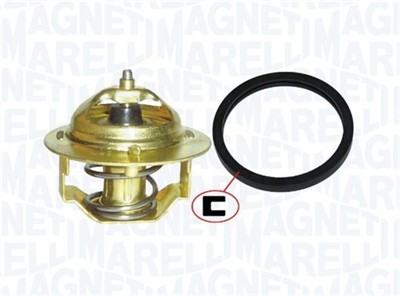 MAGNETI MARELLI 352317100590 Číslo výrobce: TE0059. EAN: 8001063923000.