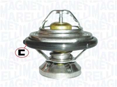 MAGNETI MARELLI 352317100640 Číslo výrobce: TE0064. EAN: 8001063784311.