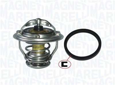 MAGNETI MARELLI 352317100830 Číslo výrobce: TE0083. EAN: 8001063805351.