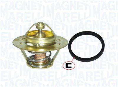 MAGNETI MARELLI 352317101010 Číslo výrobce: TE0101. EAN: 8001063998466.