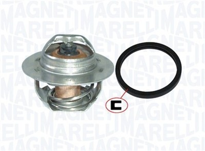 MAGNETI MARELLI 352317101090 Číslo výrobce: TE0109. EAN: 8001063706115.