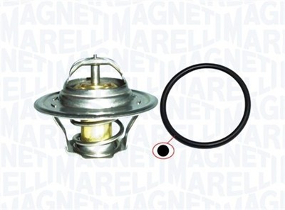 MAGNETI MARELLI 352317101270 Číslo výrobce: TE0127. EAN: 8001063912264.