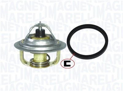 MAGNETI MARELLI 352317101310 Číslo výrobce: TE0131. EAN: 8001063736242.