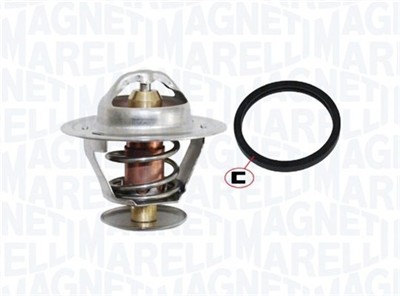 MAGNETI MARELLI 352317101370 Číslo výrobce: TE0137. EAN: 8001063755434.