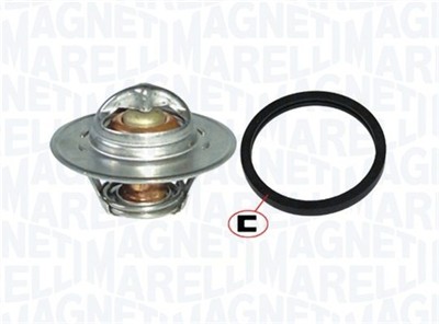 MAGNETI MARELLI 352317101430 Číslo výrobce: TE0143. EAN: 8001063985800.