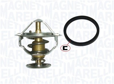 MAGNETI MARELLI 352317101530 Číslo výrobce: TE0153. EAN: 8001063777337.