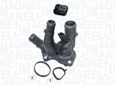 MAGNETI MARELLI 352317101600 Číslo výrobce: TE0160. EAN: 8001063921921.