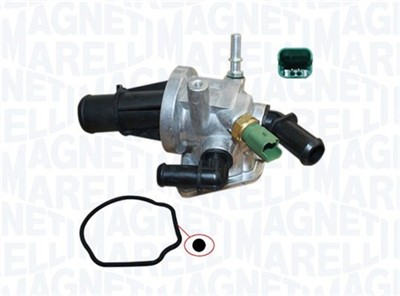MAGNETI MARELLI 352317101680 Číslo výrobce: TE0168. EAN: 8001063684307.