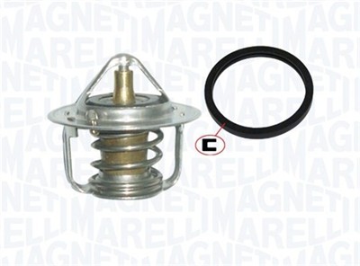 MAGNETI MARELLI 352317101890 Číslo výrobce: TE0189. EAN: 8001063986883.