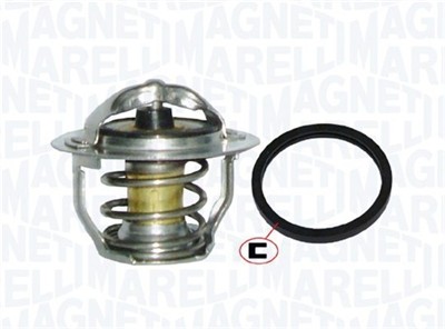 MAGNETI MARELLI 352317101910 Číslo výrobce: TE0191. EAN: 8001063745527.