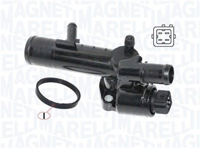 MAGNETI MARELLI 352317101980 Číslo výrobce: TE0198. EAN: 8001063770666.