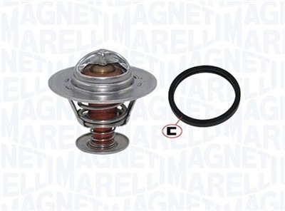 MAGNETI MARELLI 352317002280 Číslo výrobce: TE0228. EAN: 8001063725598.