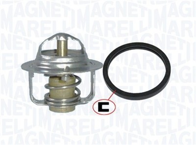 MAGNETI MARELLI 352317002340 Číslo výrobce: TE0234. EAN: 8001063953236.