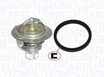 MAGNETI MARELLI 352317002380 Číslo výrobce: TE0238. EAN: 8001063668307.