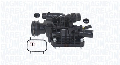 MAGNETI MARELLI 352317005080 Číslo výrobce: TE0508. EAN: 8050947114478.