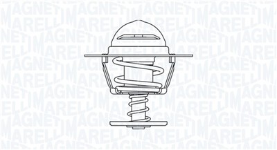 MAGNETI MARELLI 352317005180 Číslo výrobce: TE0518.