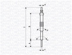 MAGNETI MARELLI 062900129304