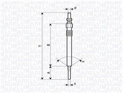 MAGNETI MARELLI 062900141304