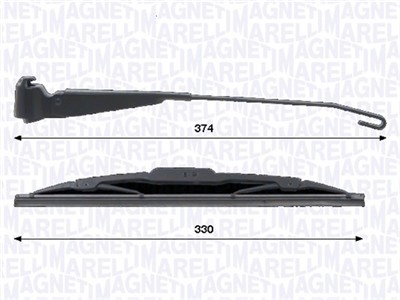 MAGNETI MARELLI 000723180435 Číslo výrobce: WRQ0435.