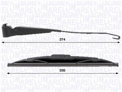 MAGNETI MARELLI 000723180436