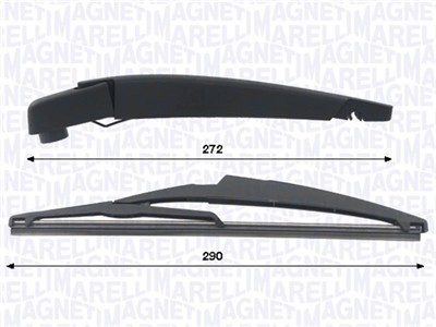MAGNETI MARELLI 000723180448 Číslo výrobce: WRQ0448.
