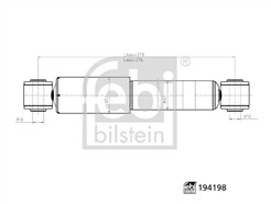 FEBI BILSTEIN 194198