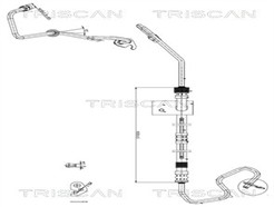 TRISCAN 8516 16015