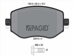 PAGID T2660N