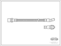 CORTECO 19018197