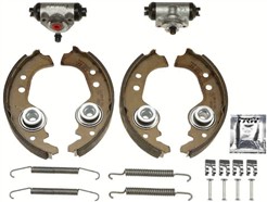 TRW BK1726 Brake Kit