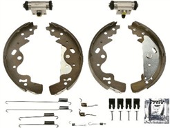 TRW BK1864 Brake Kit
