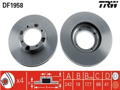 TRW DF1958