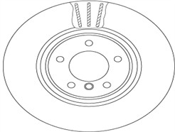 TRW DF6609S TRW SINGLE